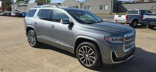 2020 GMC Acadia Denali