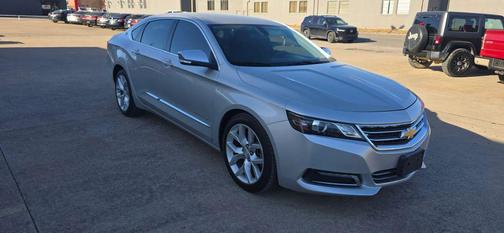 2018 Chevrolet Impala 2LZ