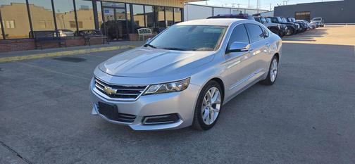 2018 Chevrolet Impala 2LZ