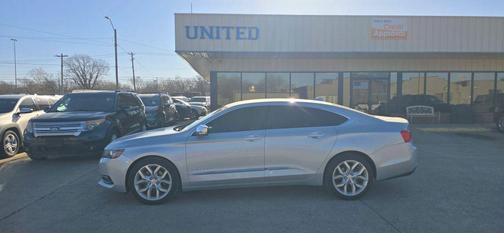 2018 Chevrolet Impala 2LZ