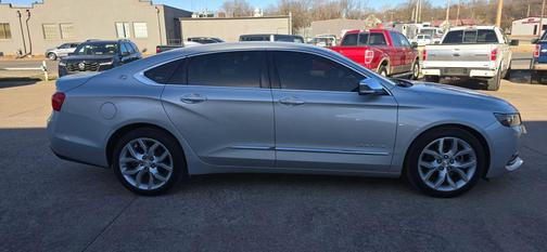 2018 Chevrolet Impala 2LZ