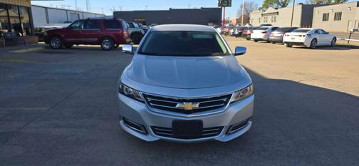 2018 Chevrolet Impala 2LZ
