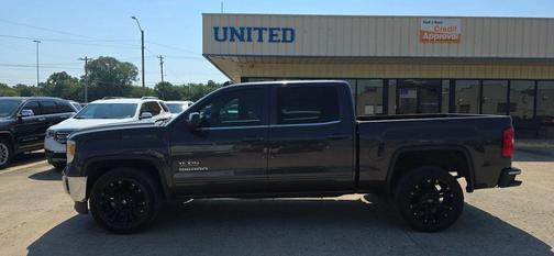 2014 GMC Sierra 1500 SLE