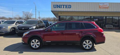2011 Subaru Outback 2.5 i Premium
