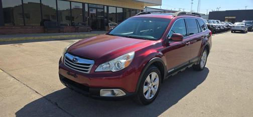 2011 Subaru Outback 2.5 i Premium