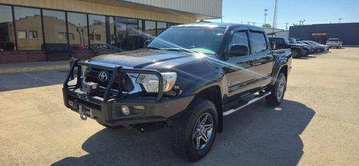 2014 Toyota Tacoma Base