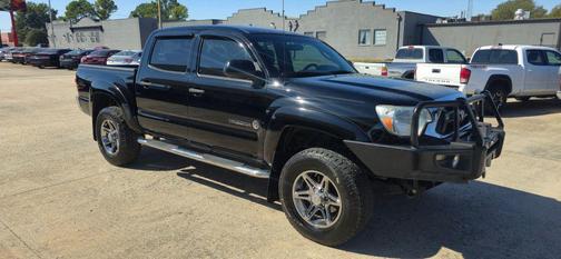 2014 Toyota Tacoma Base