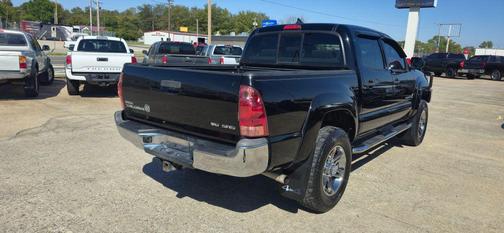 2014 Toyota Tacoma Base