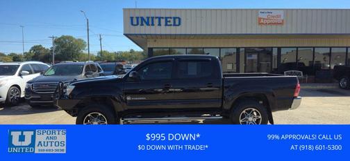 2014 Toyota Tacoma Base