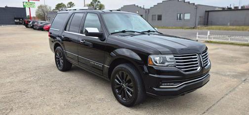 2016 Lincoln Navigator Select