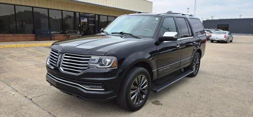 2016 Lincoln Navigator Select