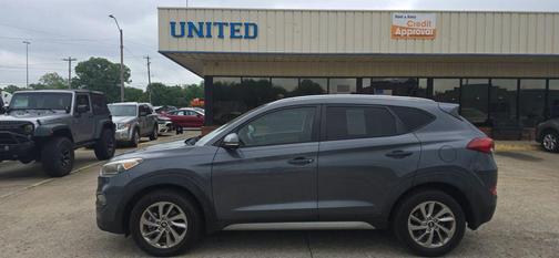 2017 Hyundai TUCSON Sport