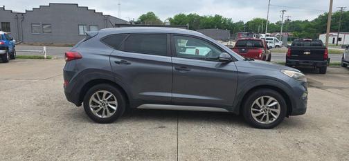 2017 Hyundai TUCSON Sport