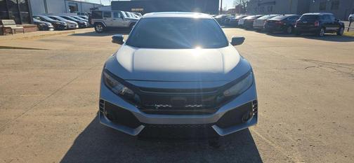 2018 Honda Civic Sport Touring