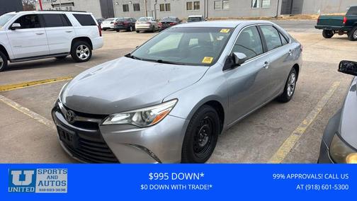 2015 Toyota Camry LE