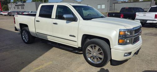 2014 Chevrolet Silverado 1500 High Country