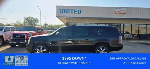 2011 GMC Yukon XL Denali
