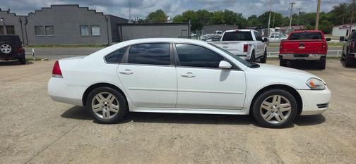 2012 Chevrolet Impala LT