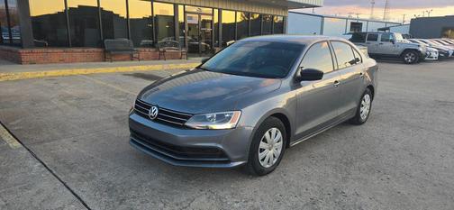 2016 Volkswagen Jetta 1.4T S w/Technology