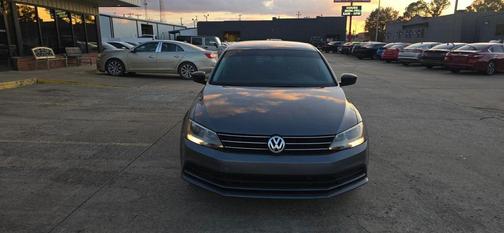 2016 Volkswagen Jetta 1.4T S w/Technology