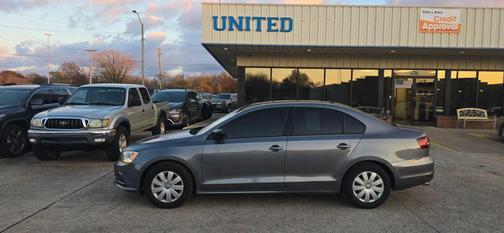 2016 Volkswagen Jetta 1.4T S w/Technology