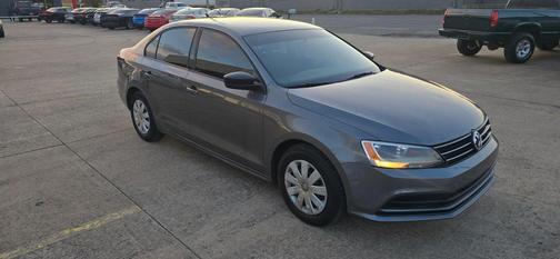 2016 Volkswagen Jetta 1.4T S w/Technology