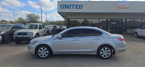 2010 Honda Accord EX-L