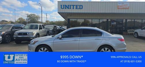 2010 Honda Accord EX-L