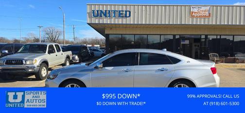 2014 Chevrolet Impala 1LT