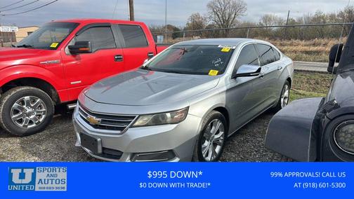 2014 Chevrolet Impala 1LT