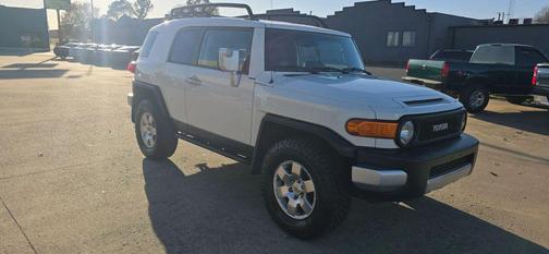 2010 Toyota FJ Cruiser Base