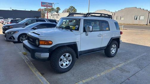 2010 Toyota FJ Cruiser Base