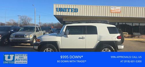 2010 Toyota FJ Cruiser Base