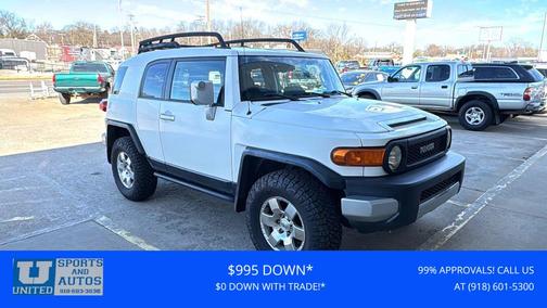 2010 Toyota FJ Cruiser Base