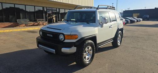 2010 Toyota FJ Cruiser Base