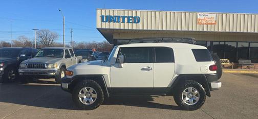 2010 Toyota FJ Cruiser Base