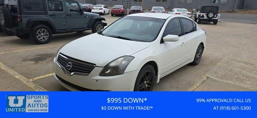 2009 Nissan Altima 2.5 S