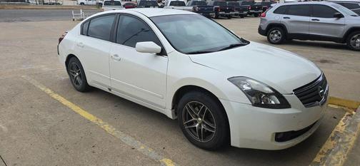2009 Nissan Altima 2.5 S