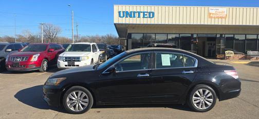 2012 Honda Accord SE