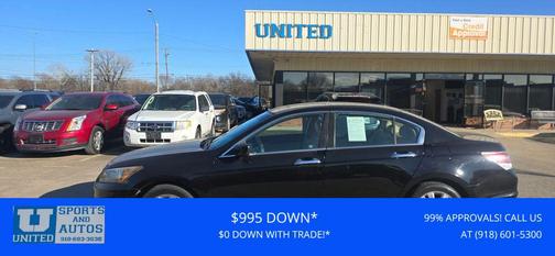 2012 Honda Accord SE