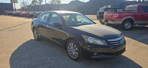 2012 Honda Accord SE