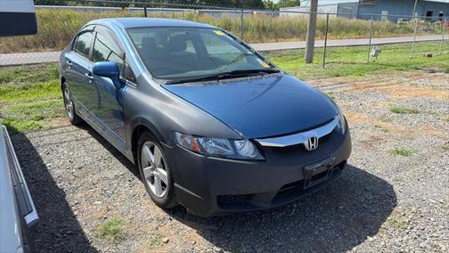 2011 Honda Civic LX-S