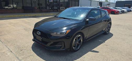 2020 Hyundai Veloster Base