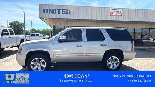 2014 GMC Yukon SLT