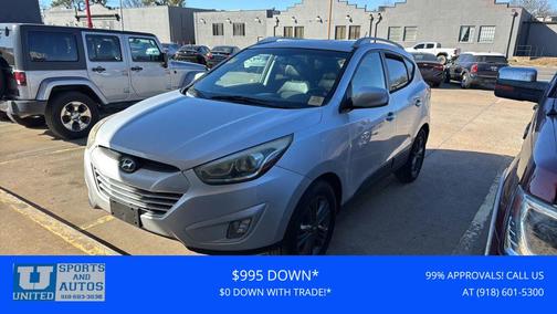 2015 Hyundai TUCSON SE