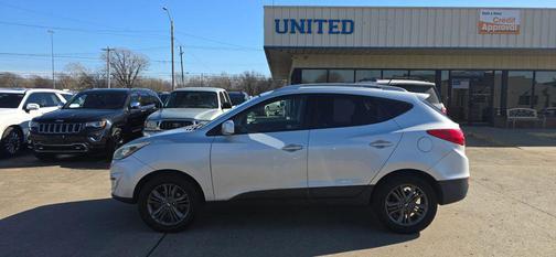 2015 Hyundai TUCSON SE