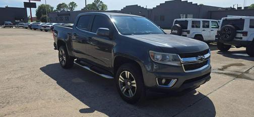 2016 Chevrolet Colorado LT