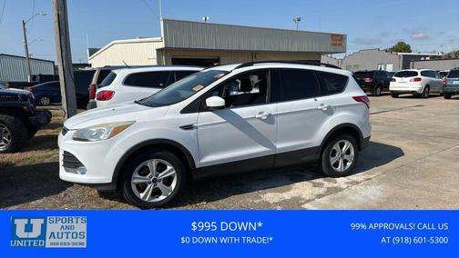 2016 Ford Escape SE