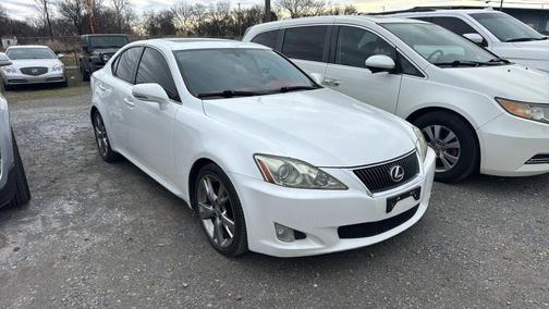 2009 Lexus IS 250 Base