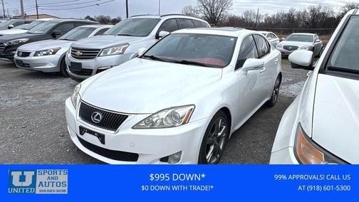 2009 Lexus IS 250 Base